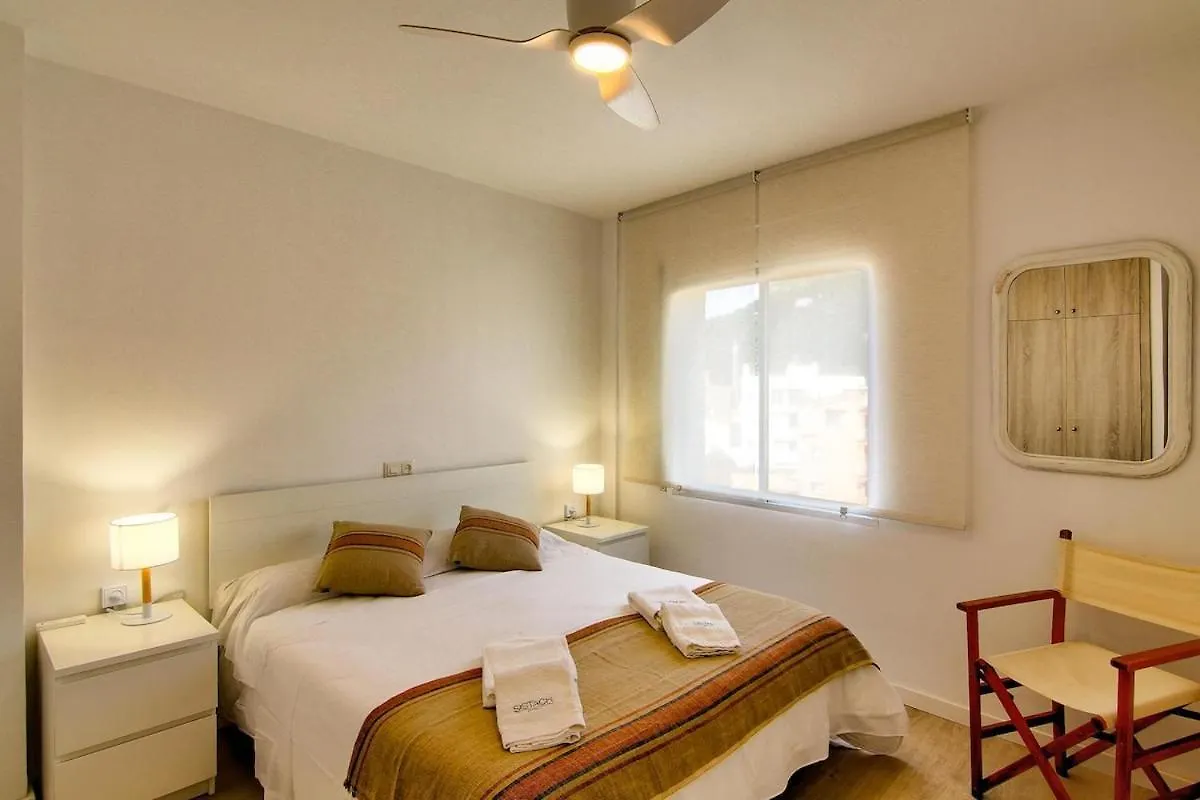 Apartment Ferienwohnung Rocamaura III 3-1 L'Estartit